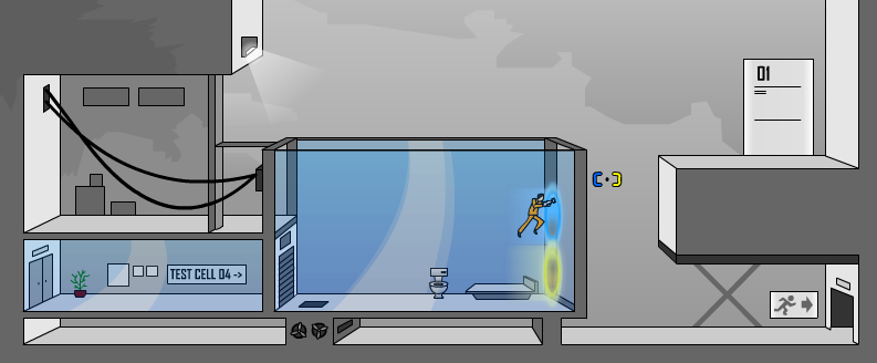 Portal The Flash Version