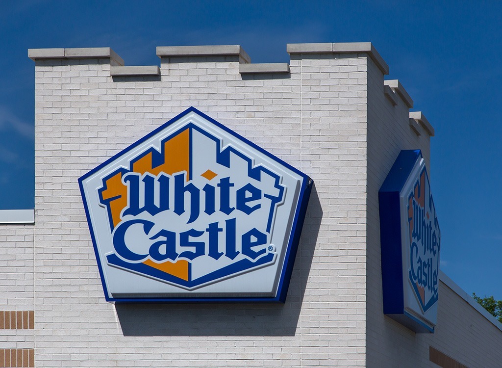 White Castle exterior