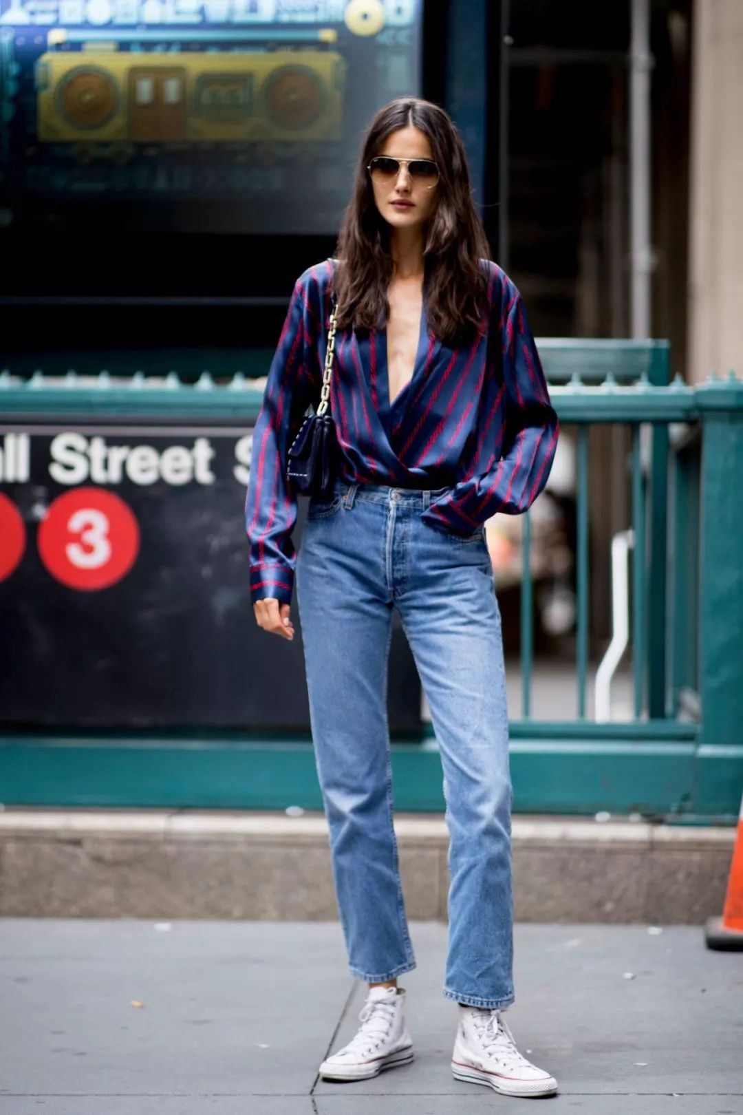 Pair of pants  | 15 Fashion Lessons You Only Learn While Living in New York City | Her Beauty