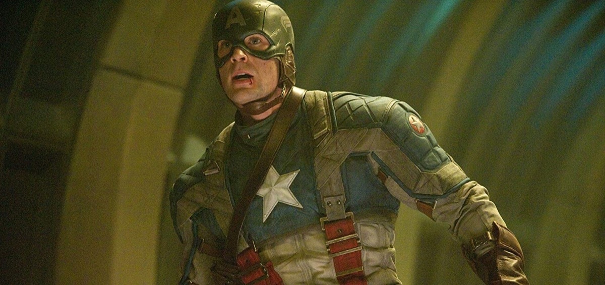 captain america the first avenger