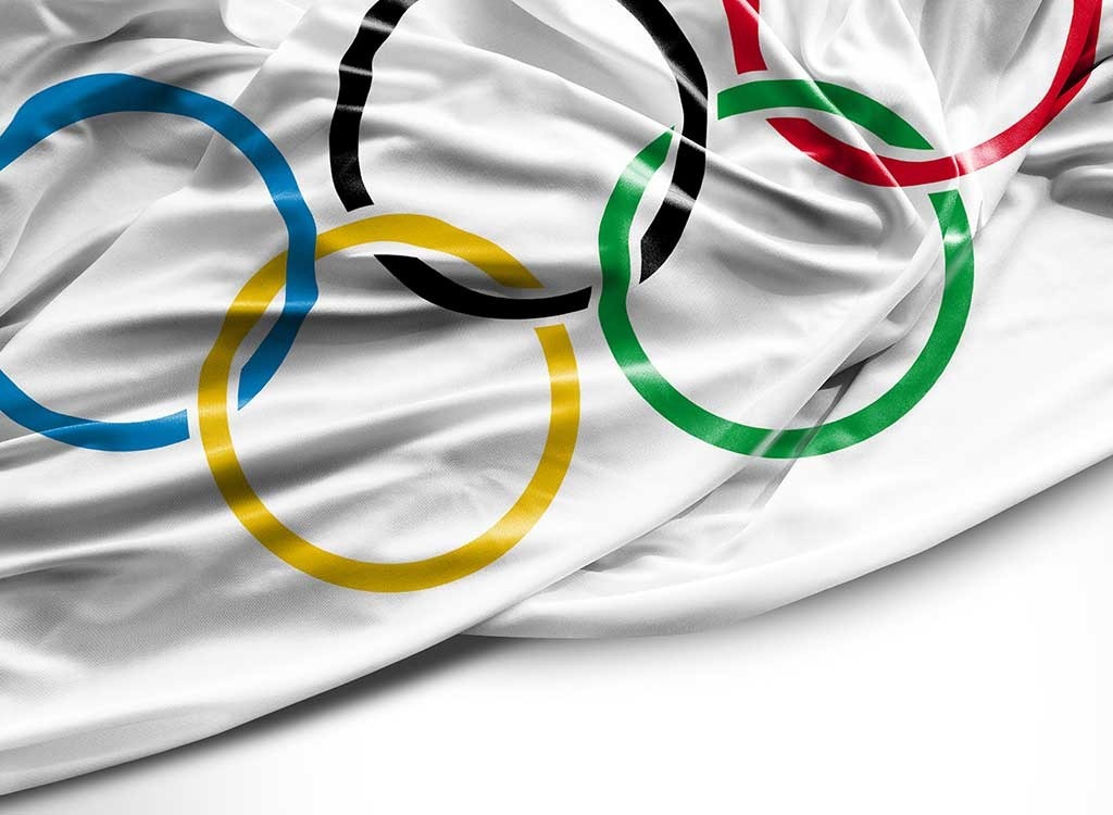 olympic flag