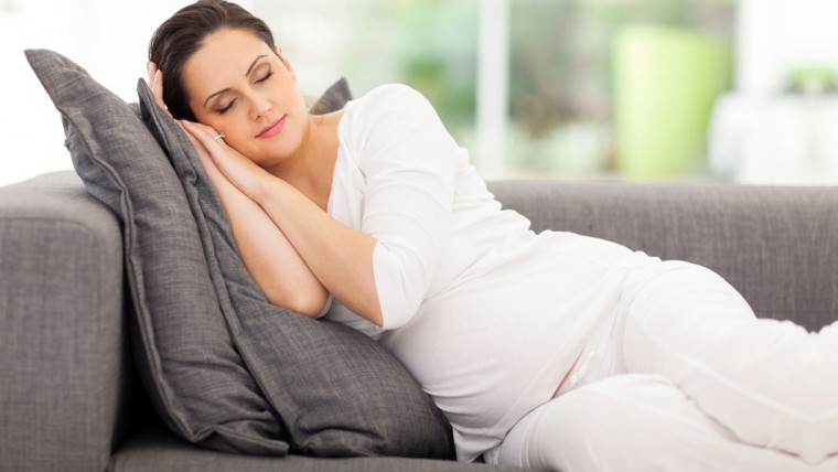 Sleeping with a Baby Bump Best Positions While Pregnancy 5