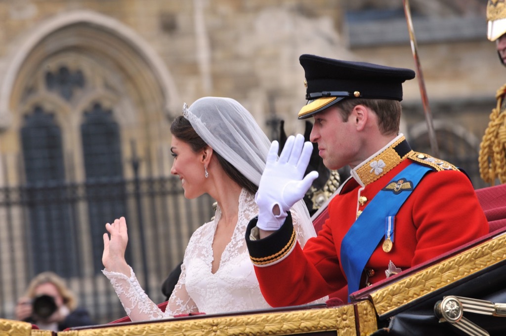 british royal autograph lavish royal weddings 