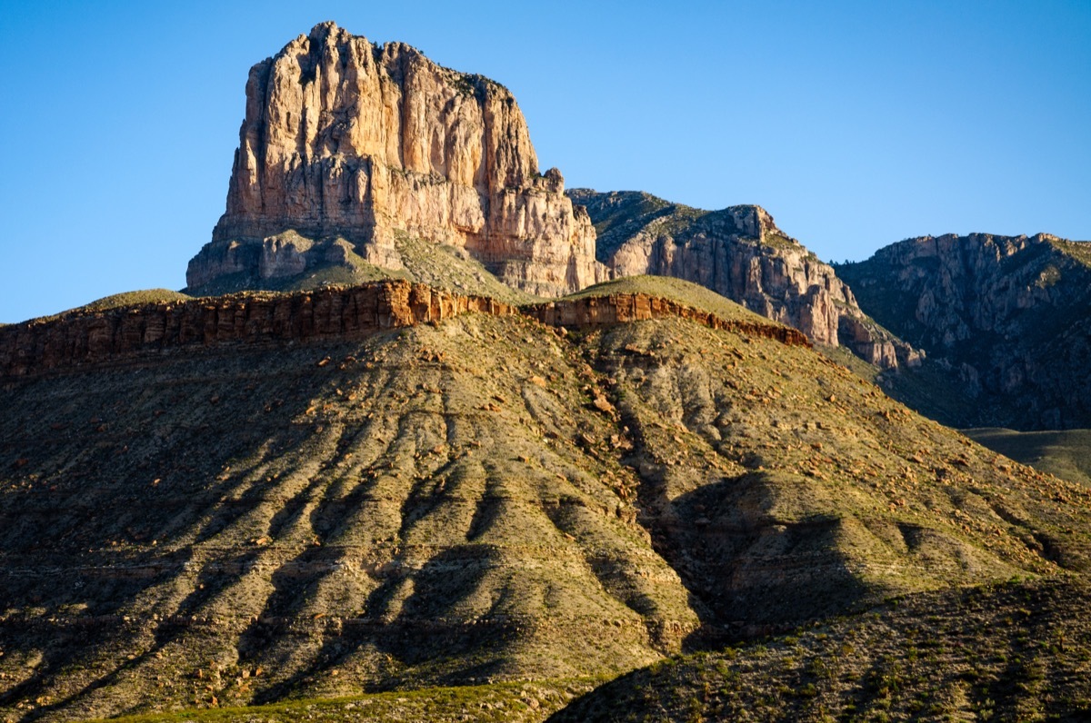 Guadalupe Mountains National Park, Texas