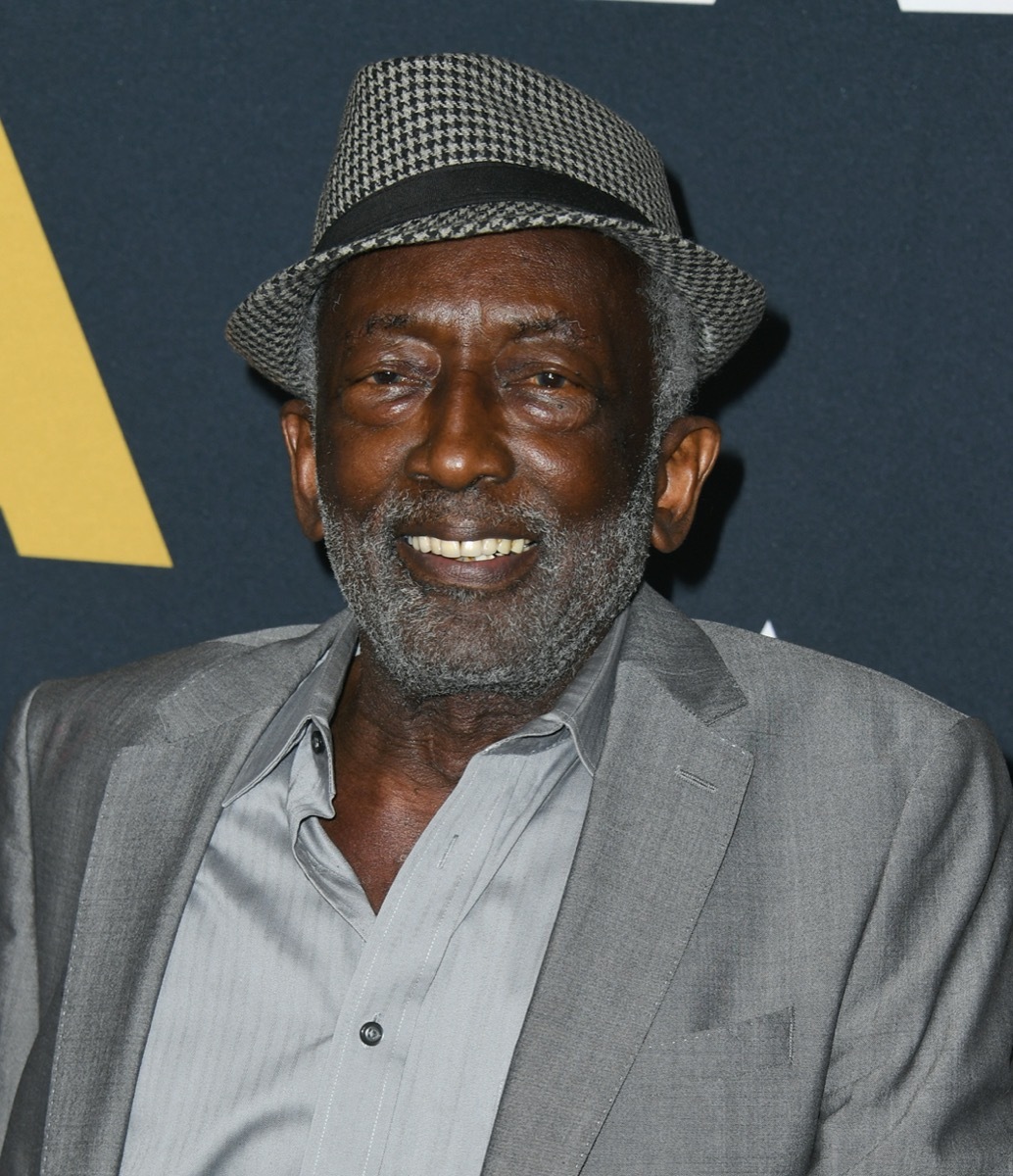 Garrett Morris in 2019