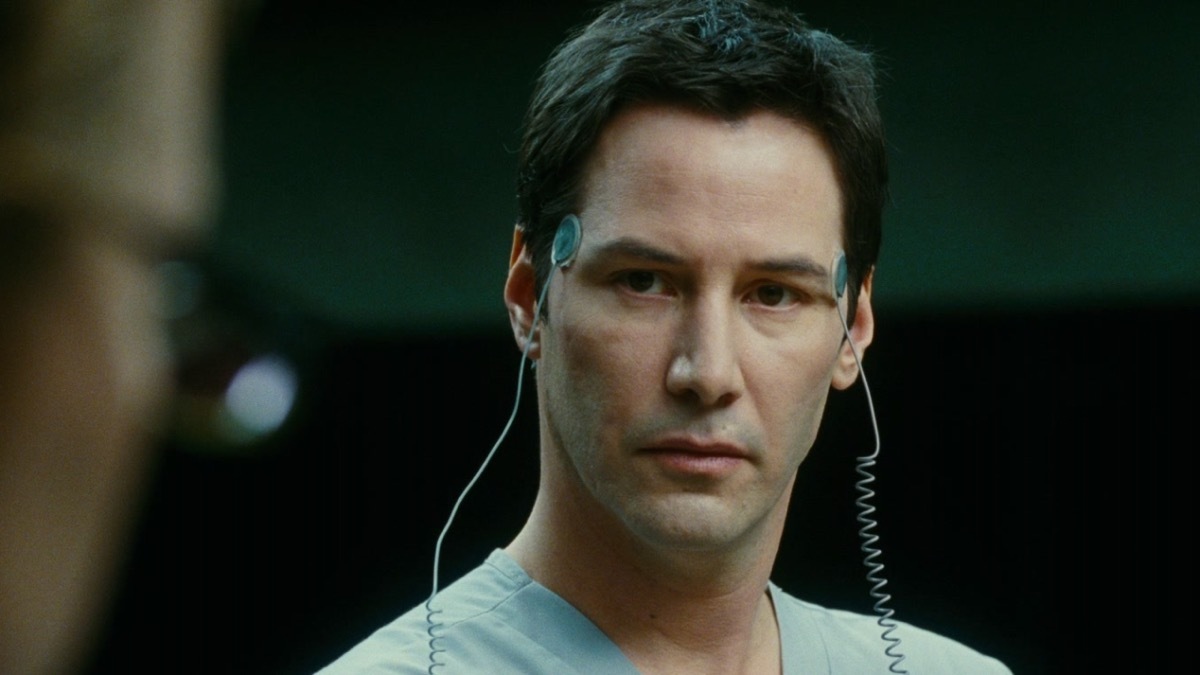 keanu reeves in the day the earth stood still