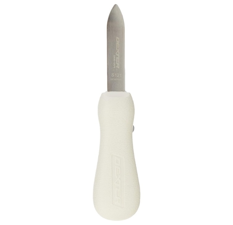 A Dexter oyster shucking knife