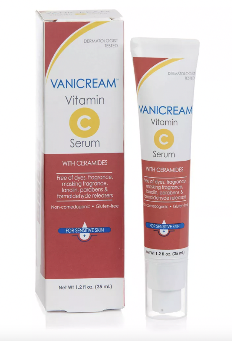 Vanicream vitamin C serum