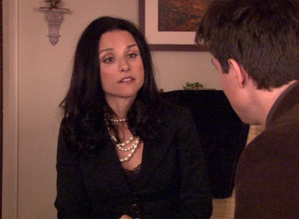 Julia Louis Dreyfus Arrested Development jokes