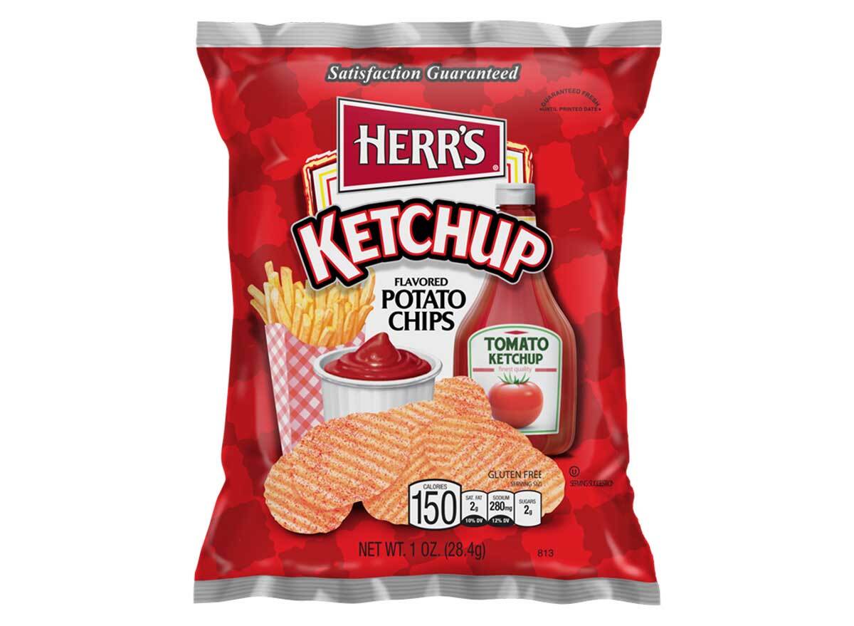 herrs potato chips