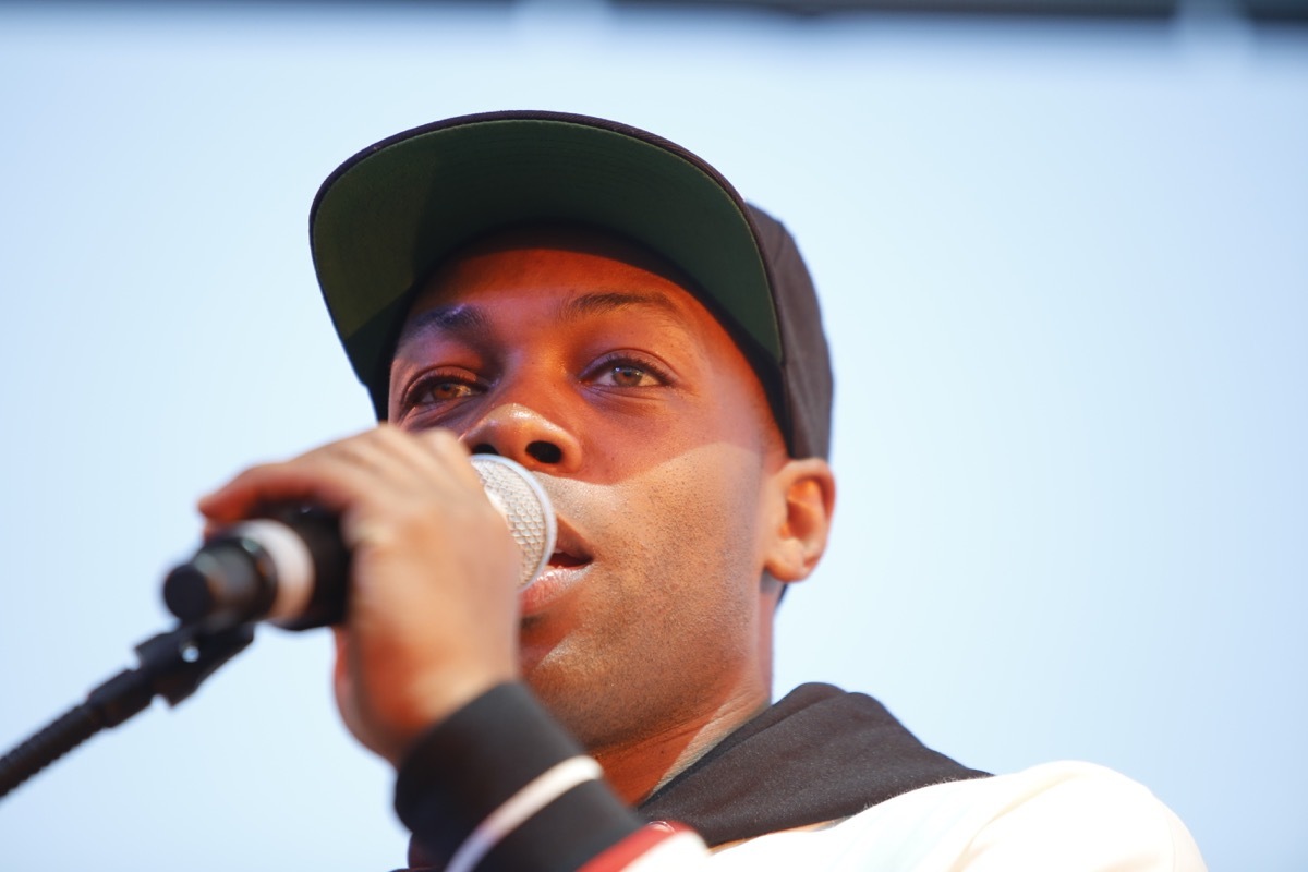 Todrick Hall