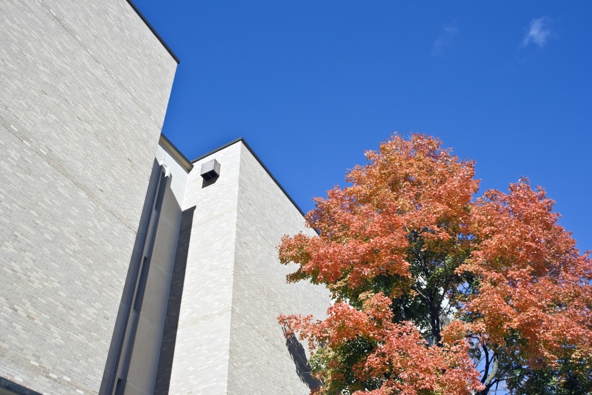 administration building located in waukegan illinois