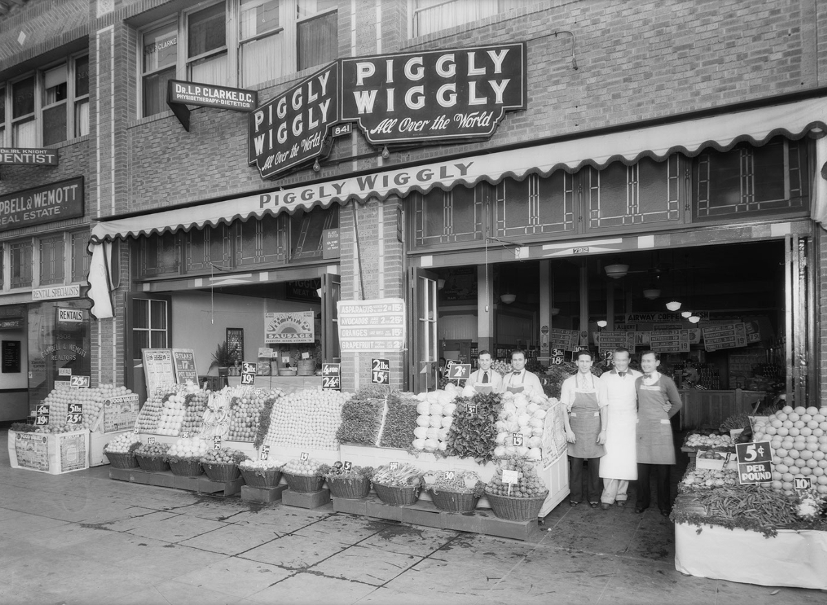 Piggly Wiggly