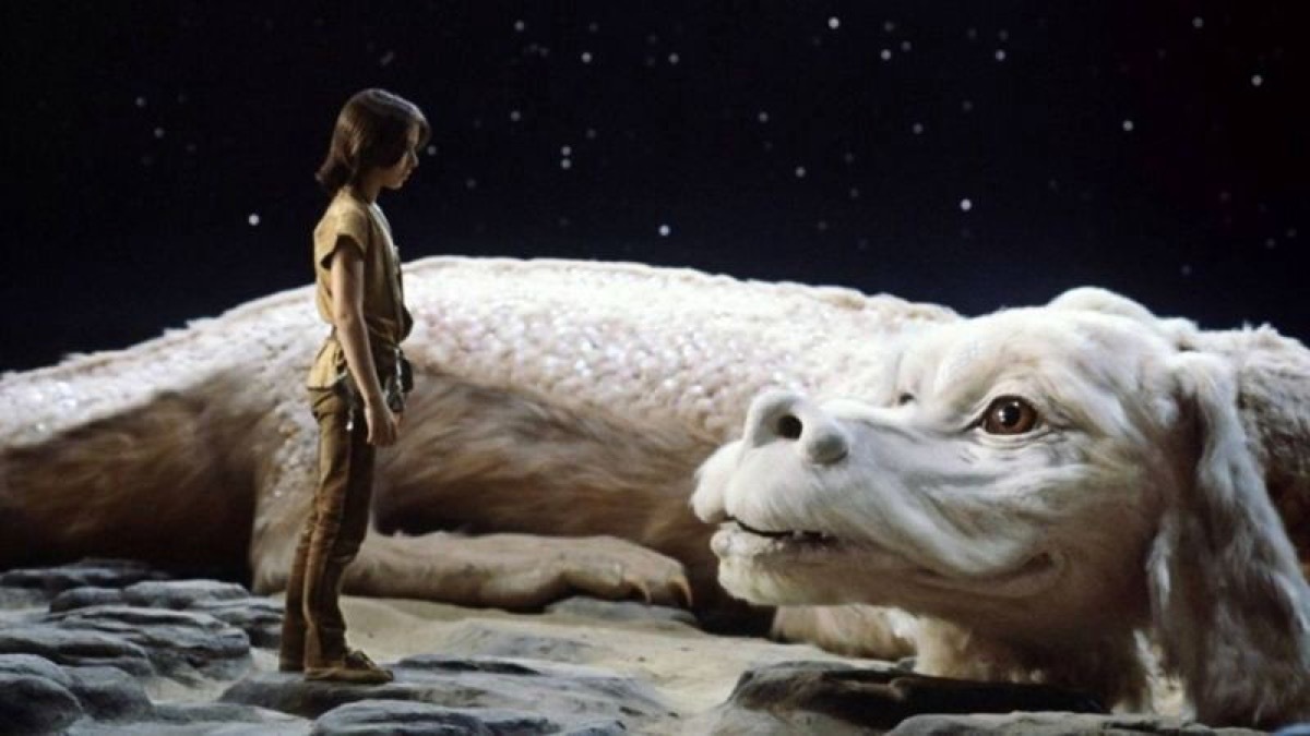 the neverending story