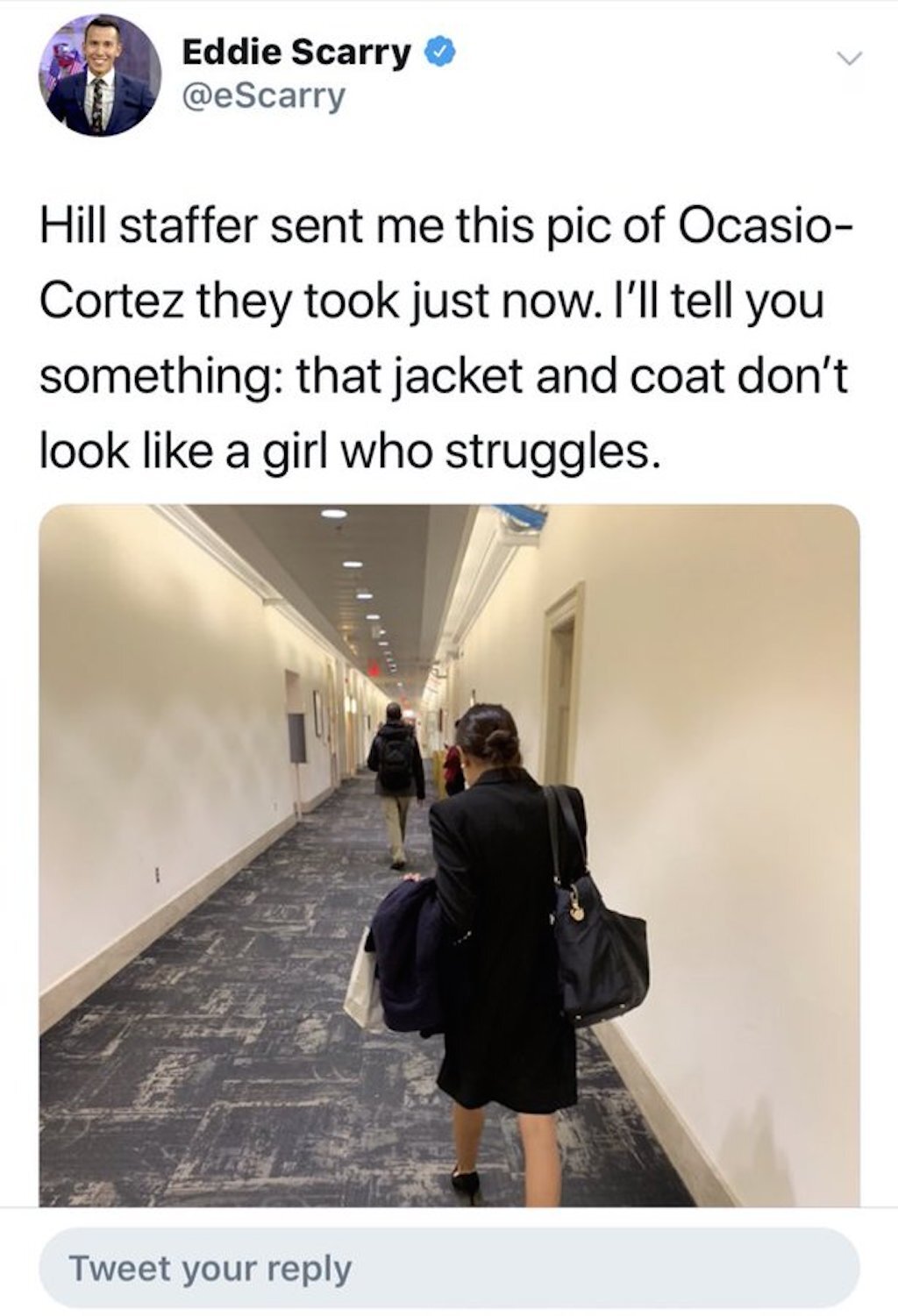 Alexandria Ocasio-Cortez