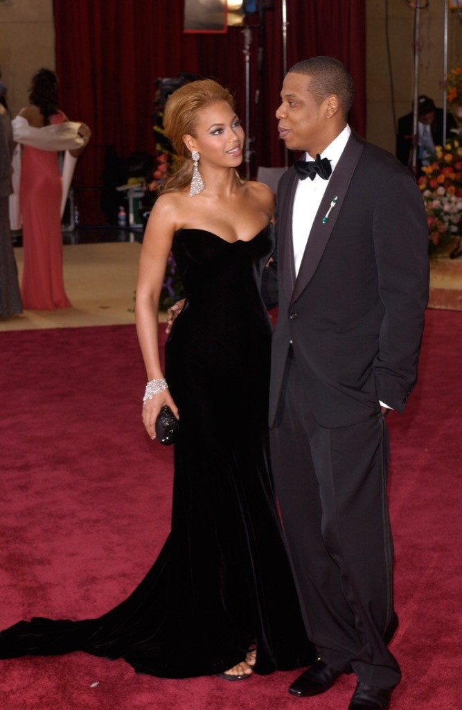 Beyonce and Jay Z