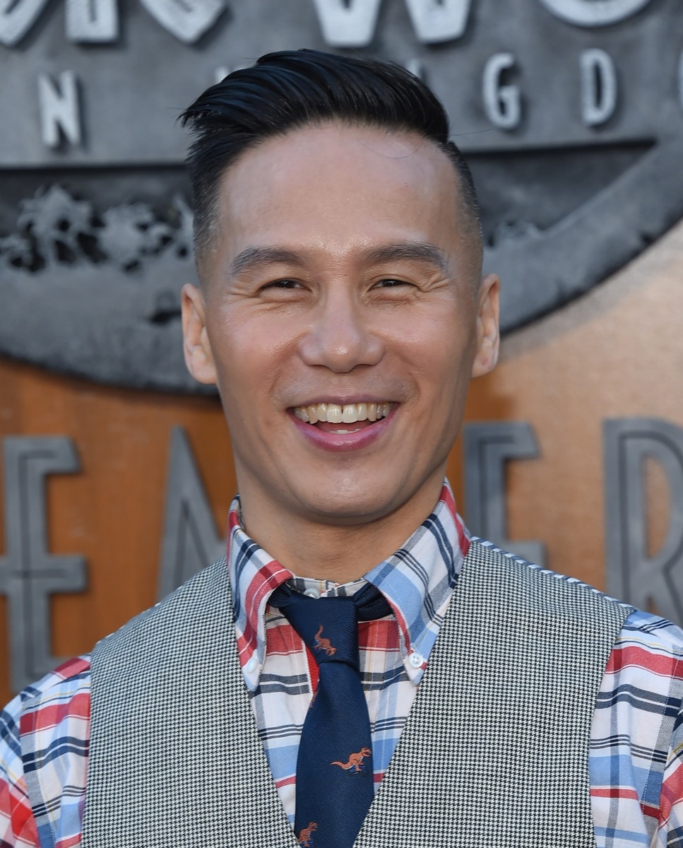 BD Wong