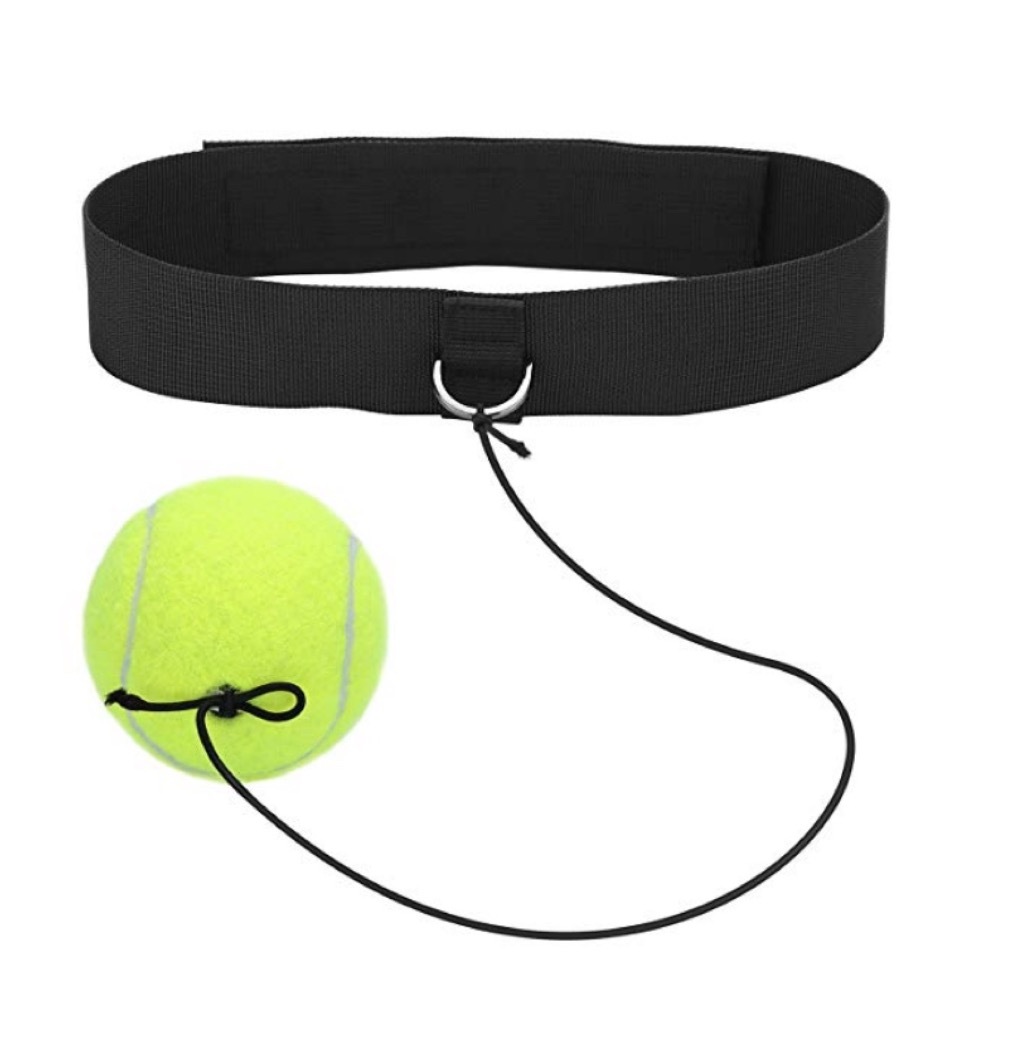 tennis ball headstrap craziest Amazon products