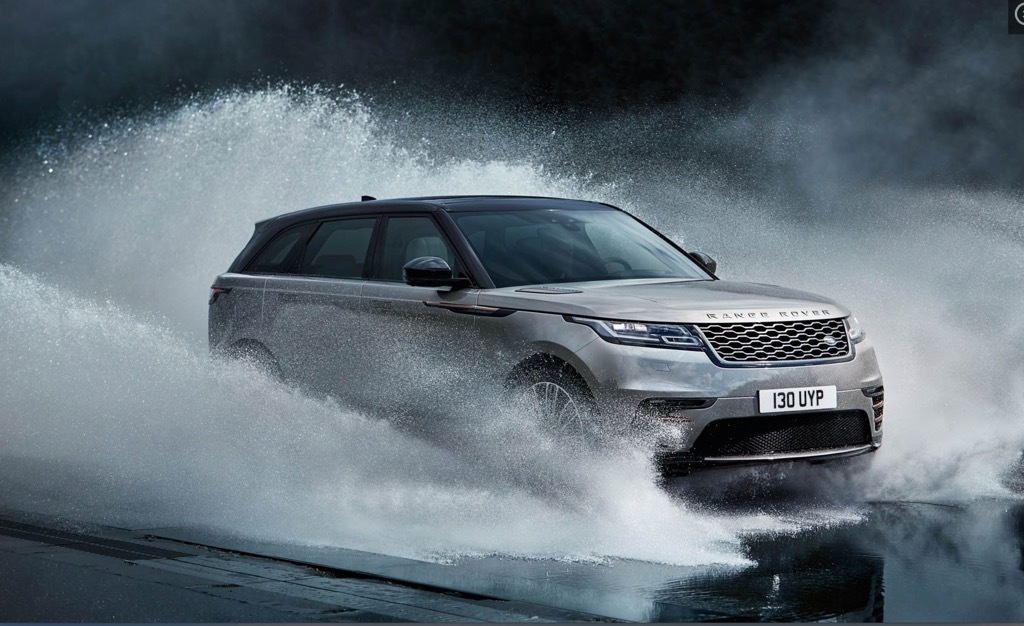 Range Rover Velar suv