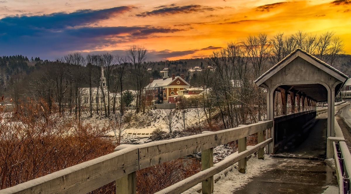 stowe vermont