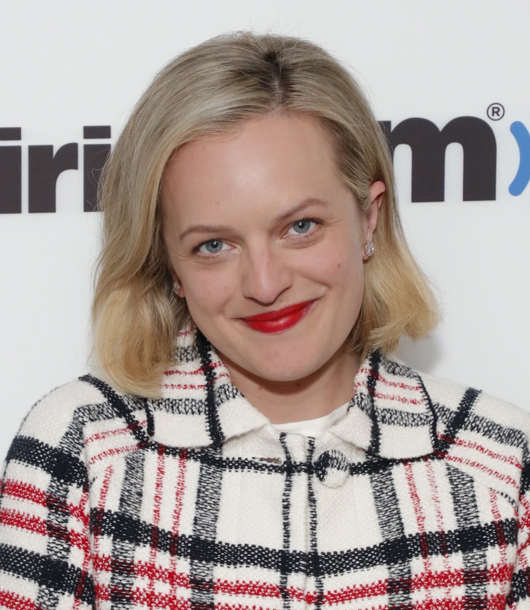 Elisabeth Moss in 2022