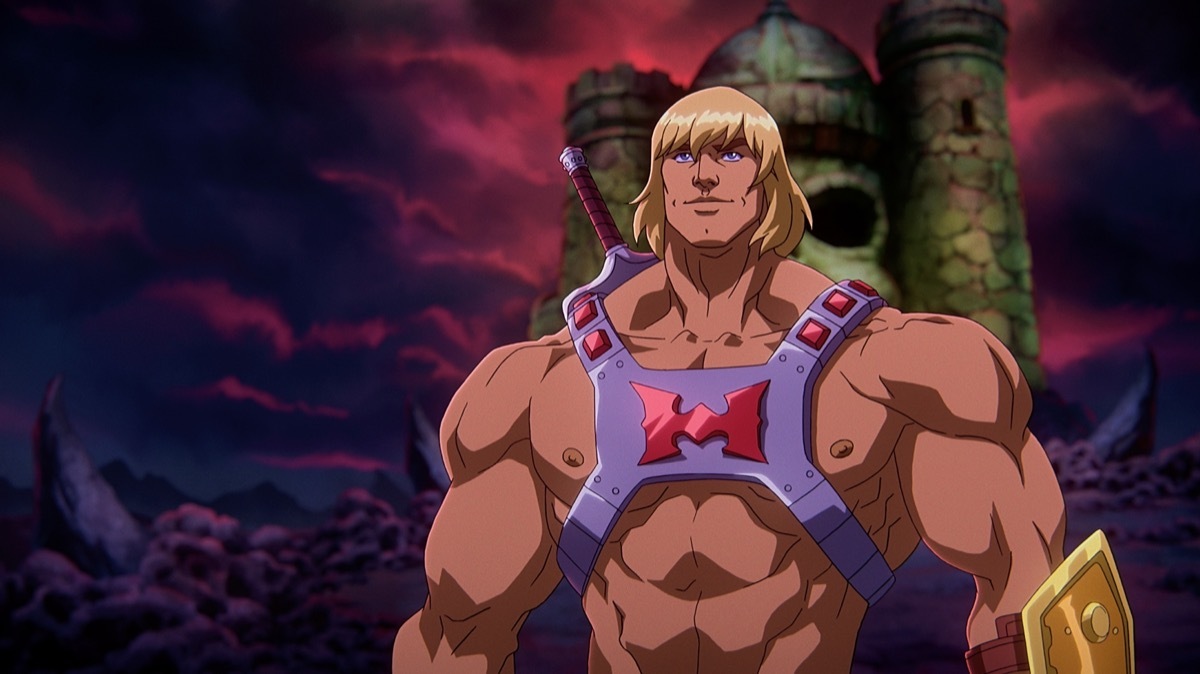 Masters of the Universe: Revelation