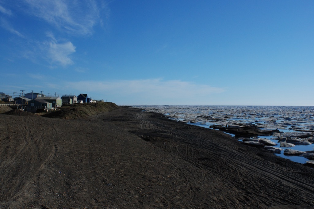 barrow alaska humid places most humid cities in the U.S.