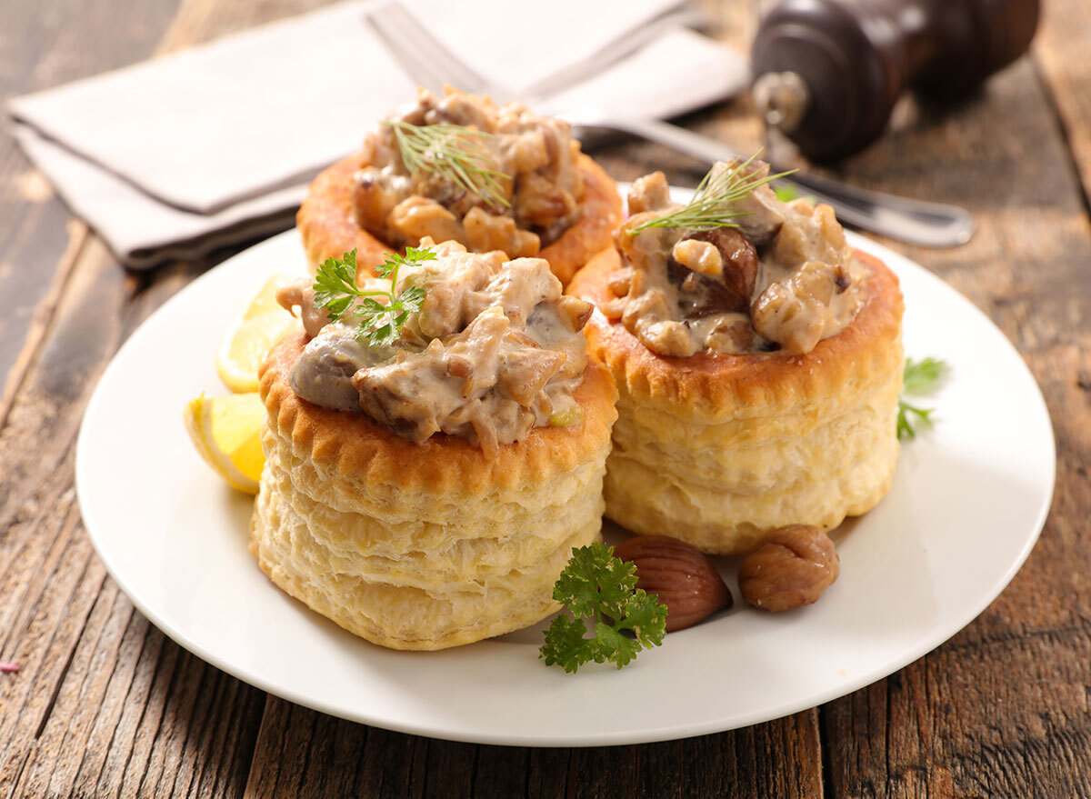 vol au vent