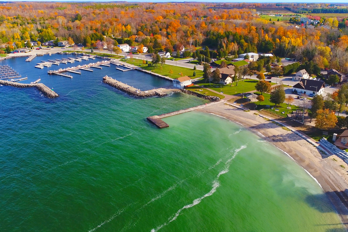 Sister Bay, Wisconsin