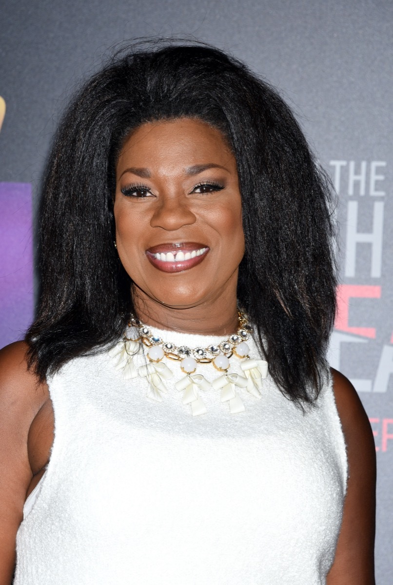 Lorraine Toussaint