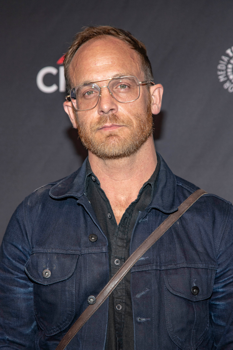 Ethan Embry at 2019 PaleyFest LA