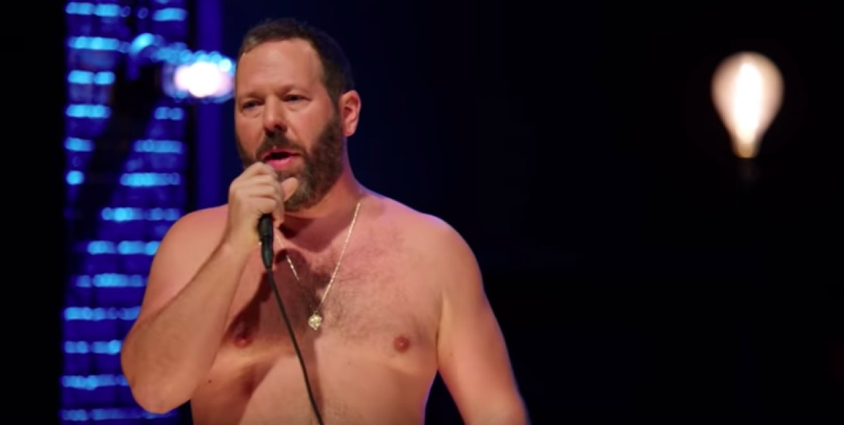 Hey Big Boy Bert Kreischer