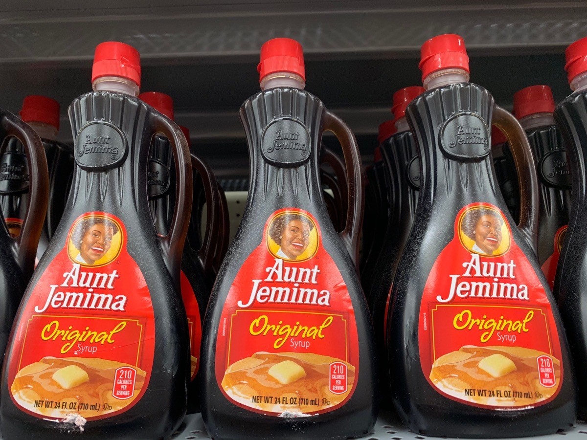 Aunt Jemima