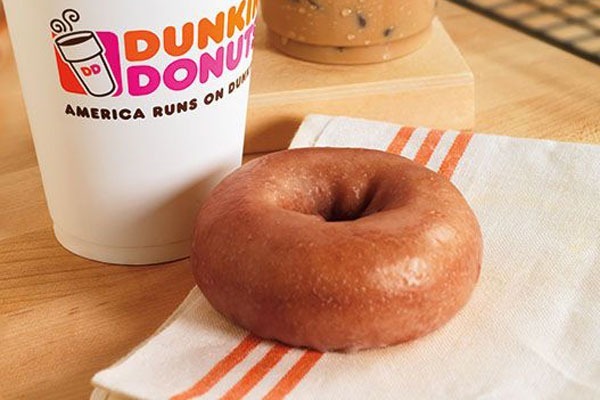 Dunkin donuts