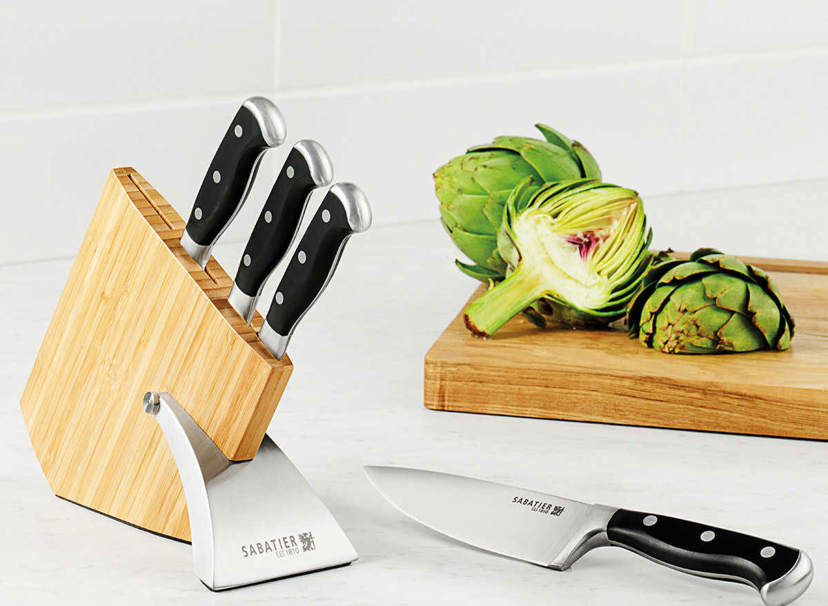 costco knife set