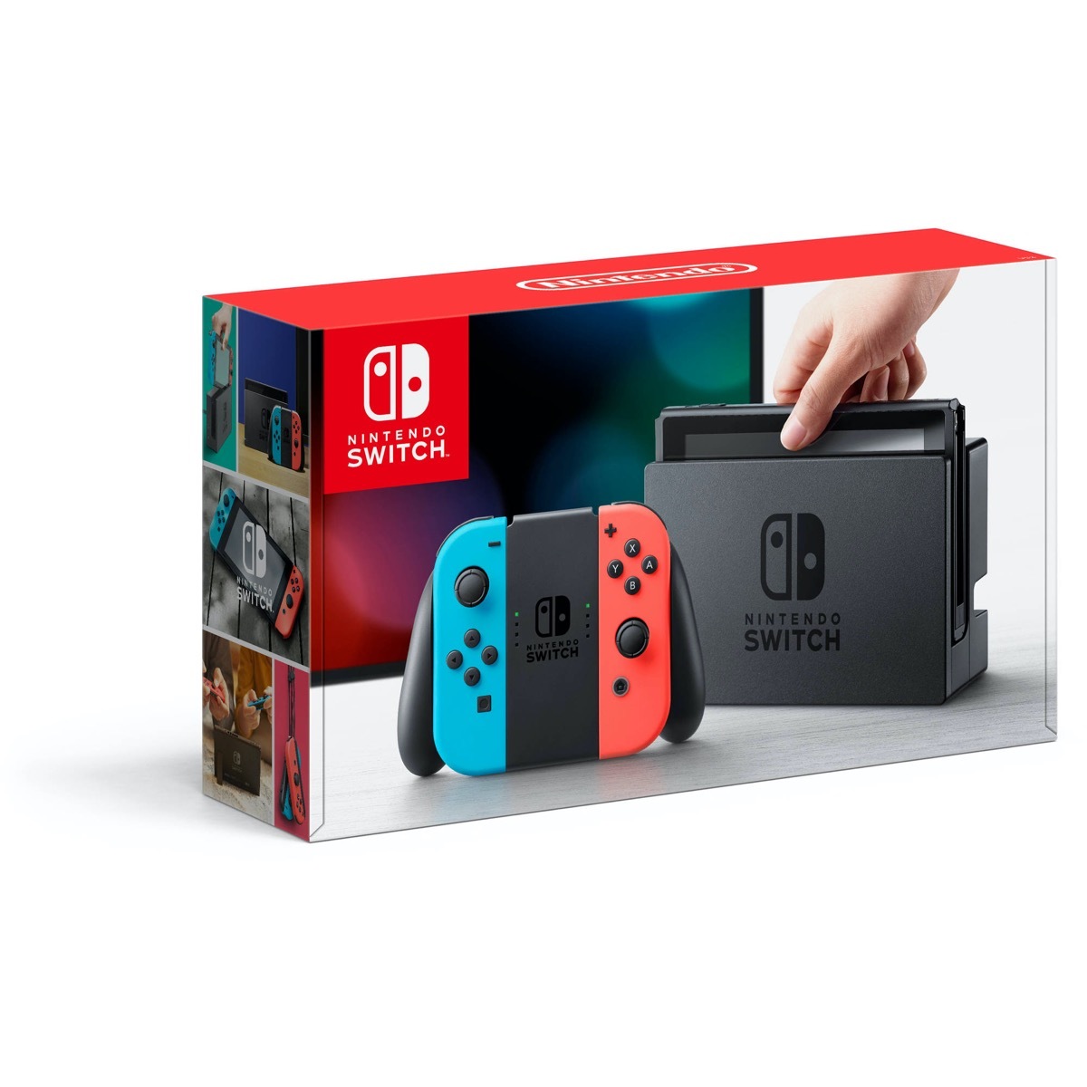 Nintendo Switch console