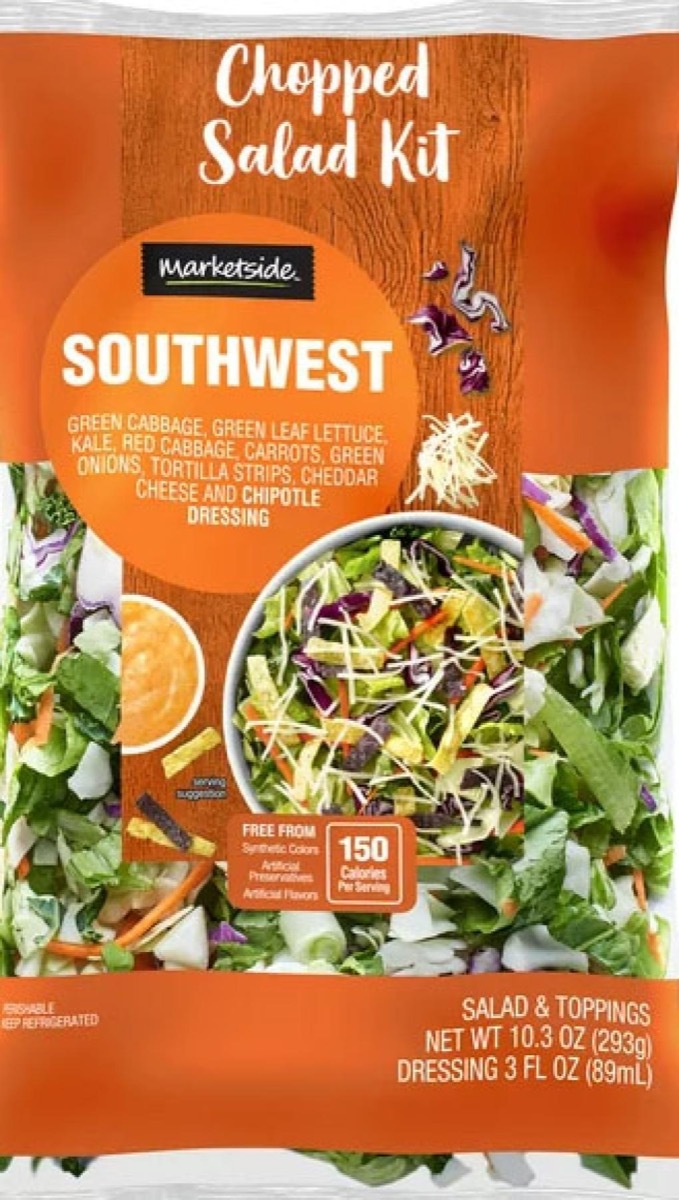 recalled marketside salad kit sold at walmart