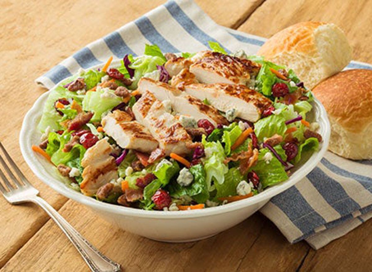 bob evans chicken salad