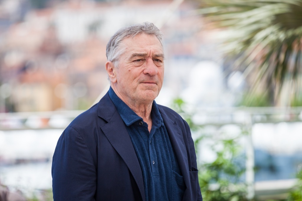 Robert DeNiro, inspiring quotes