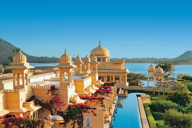 The Oberoi Udaivilas (Udaipur) | 6 Bollywood Wedding Destinations To Make Your Big Day Unforgettable | Her Beauty