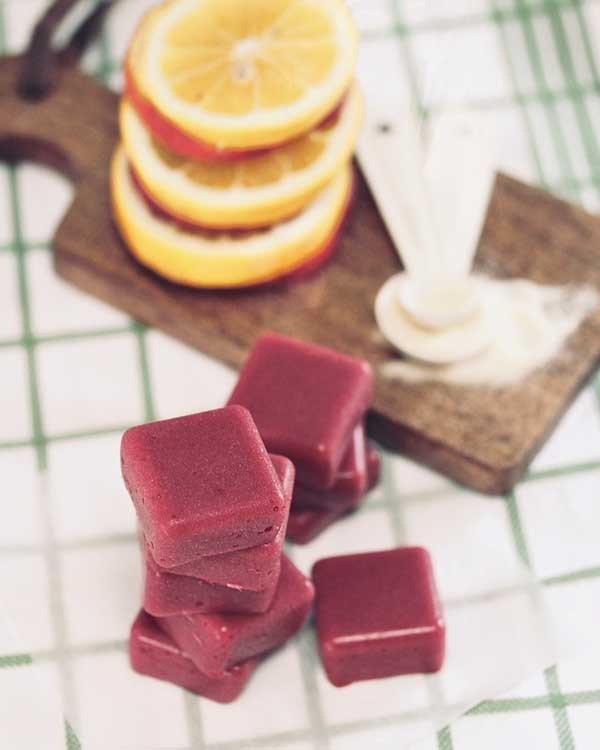 01. Paleo Sour Gummies