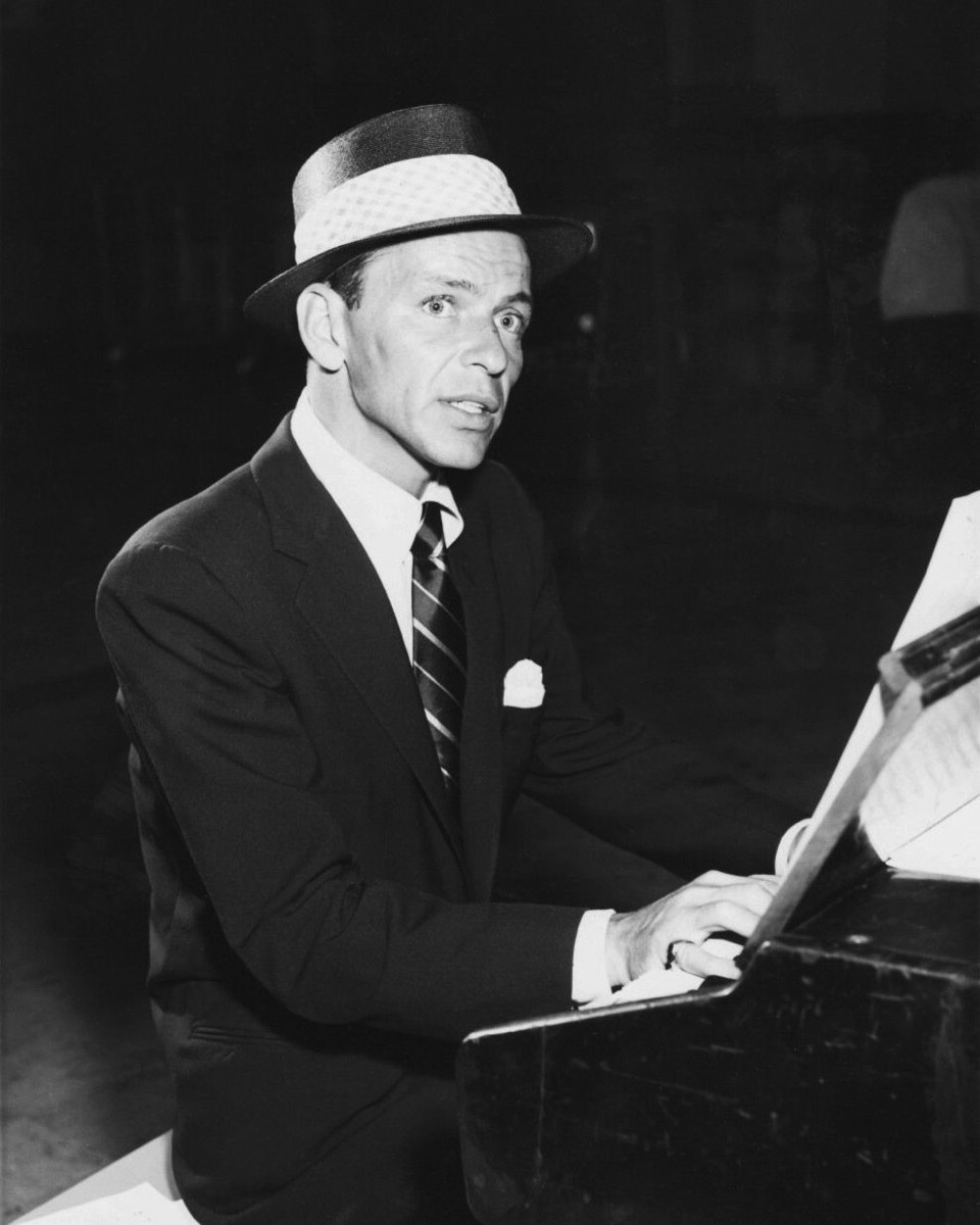 frank sinatra