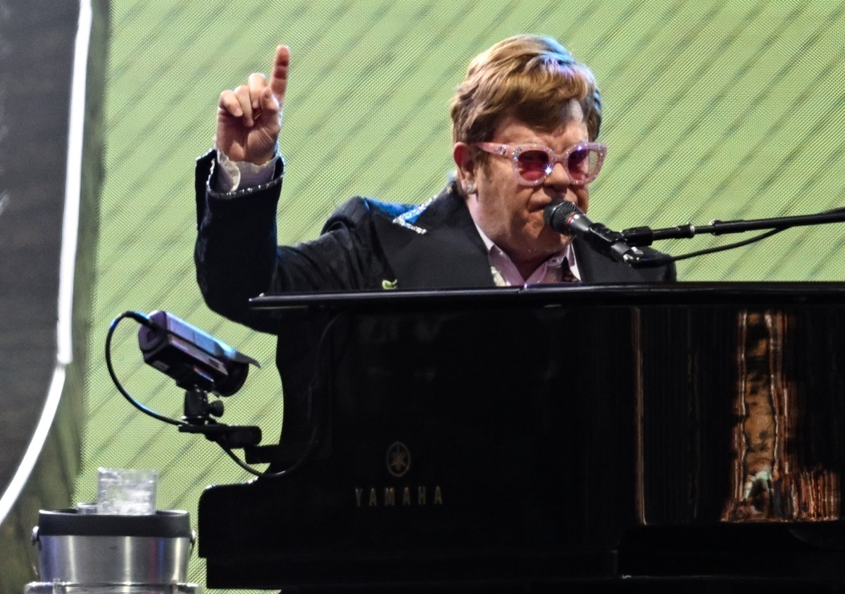 Elton John