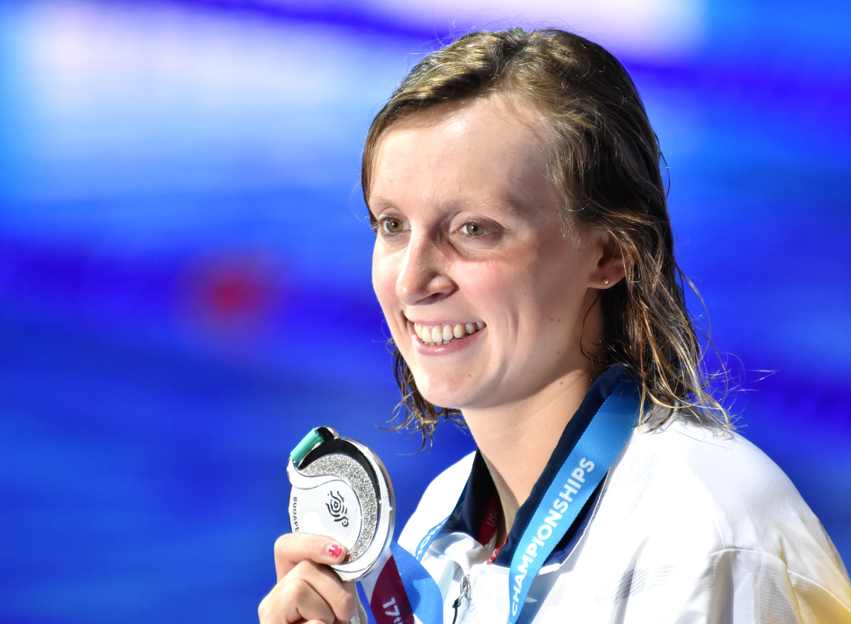 Katie Ledecky