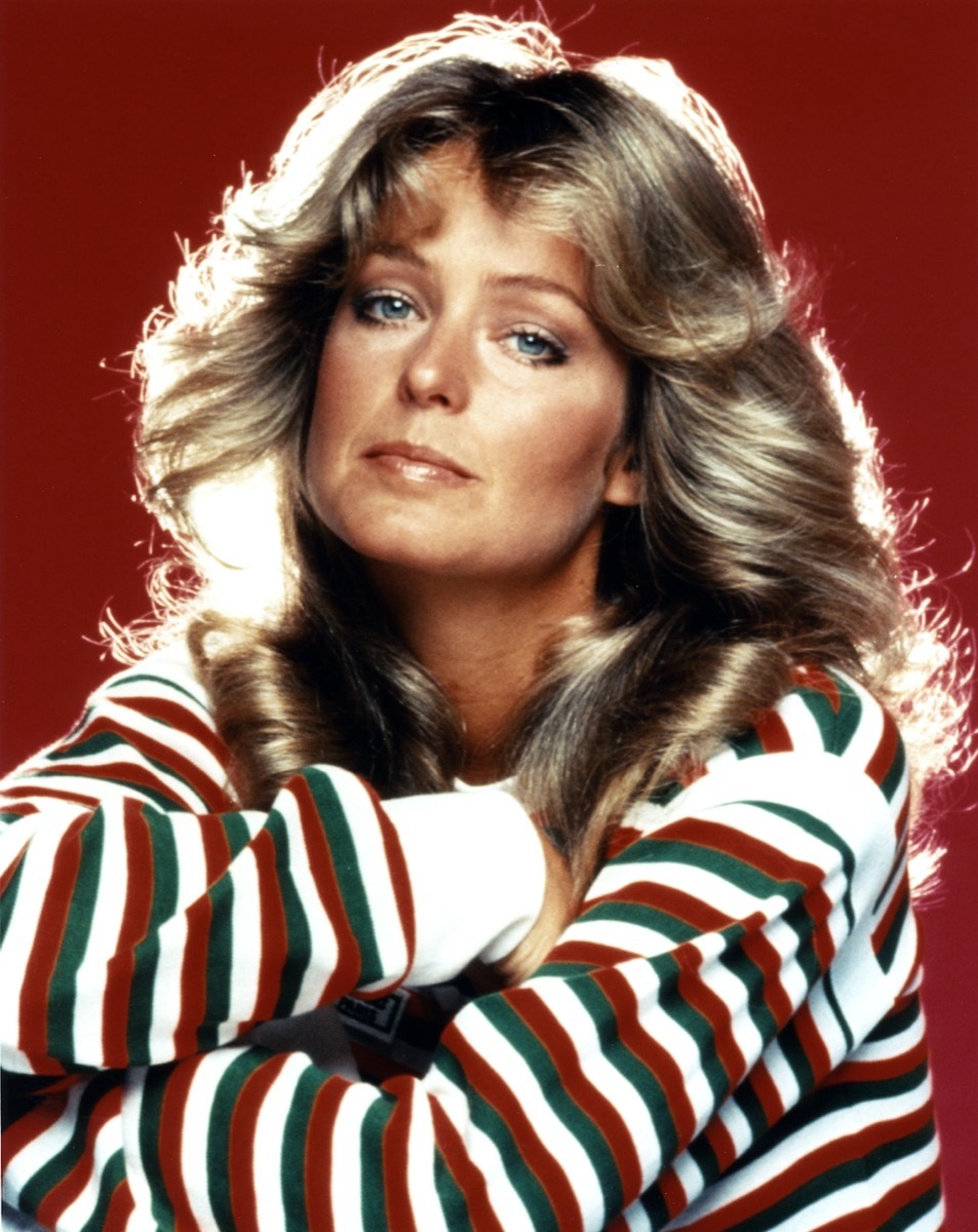 Farrah Fawcett