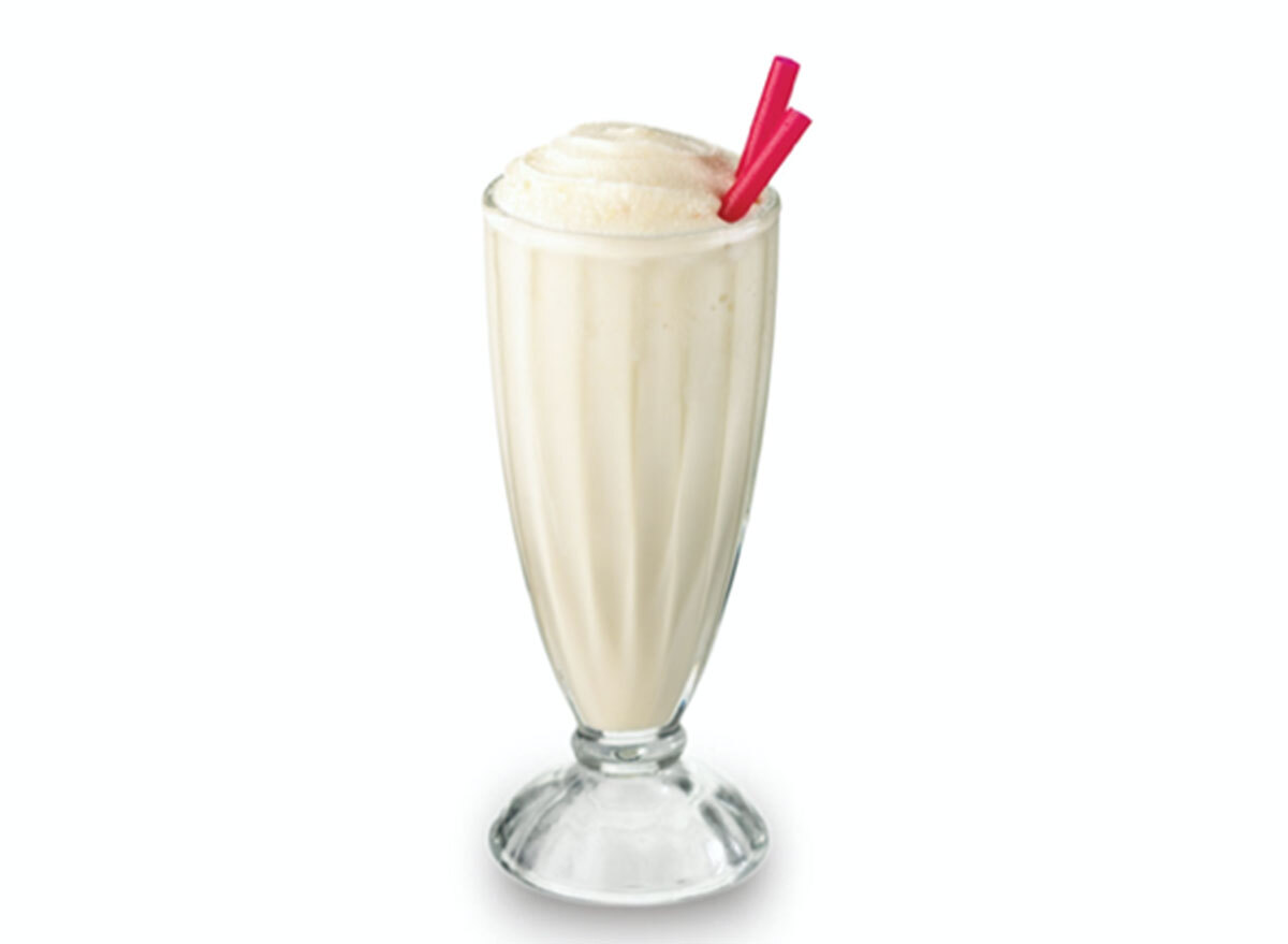 cake batter shake