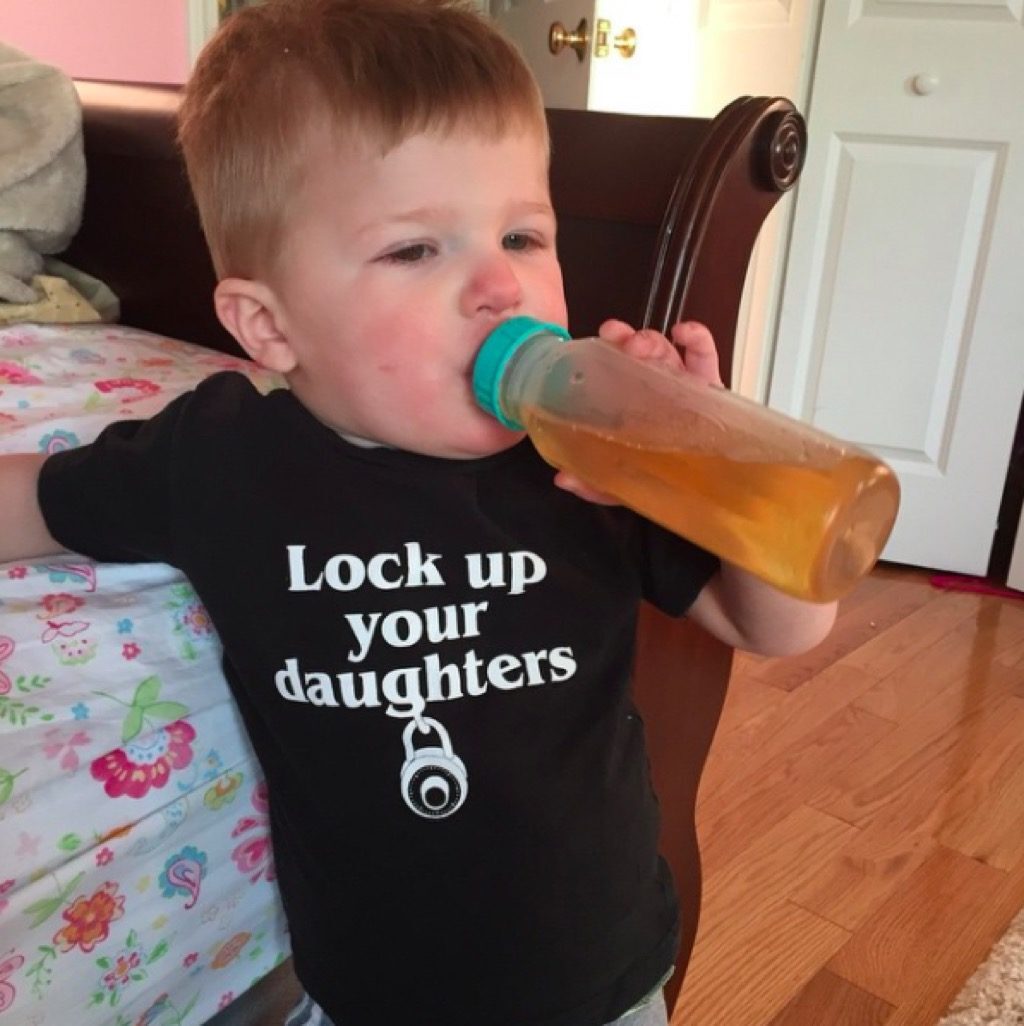 Baby bottle funny kid photos