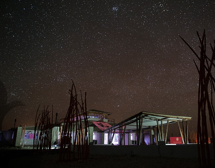 Palacio de Sal, Uyuni, Bolivia Outrageous Hotels