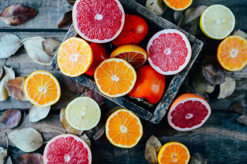 Citrus | 10 Foods That Treat Skin Conditions | Her Beauty