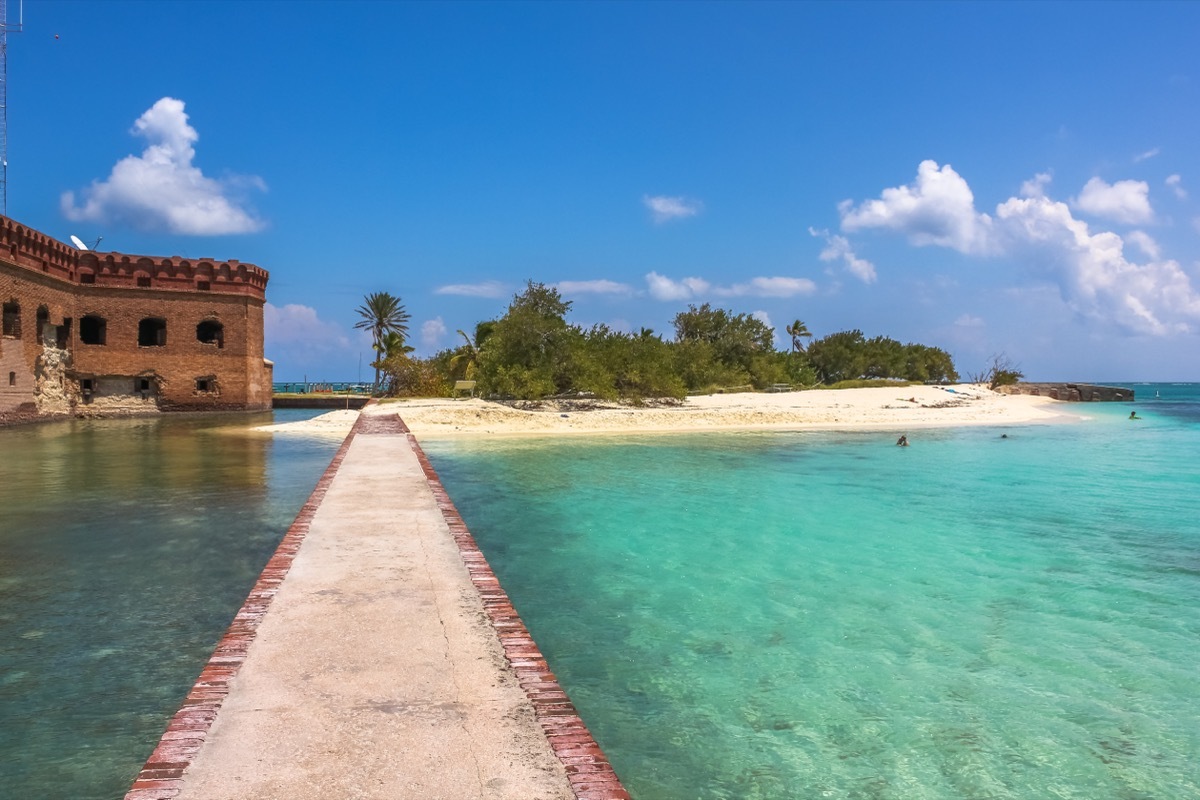 Dry Tortugas